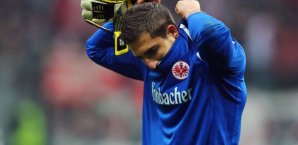 Kevin Trapp,Eintracht Frankfurt