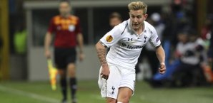 lewis holtby, tottenham hotspur