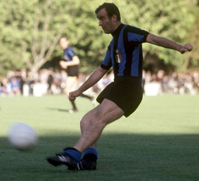 Mario Corso leitete 1965 die Wende für Inter ein