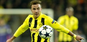 Mario Götze wird den BVB wohl verlassen mario götze, bvb