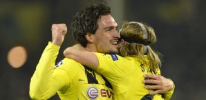 mats hummels, borussia dortmund