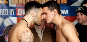 nathan cleverly, robin krasniqi, boxen
