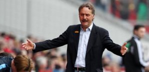 Peter Neururer und die Weiße Weste Neururer,Bochum