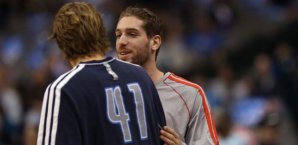 Ohlbrecht,Nowitzki,NBA