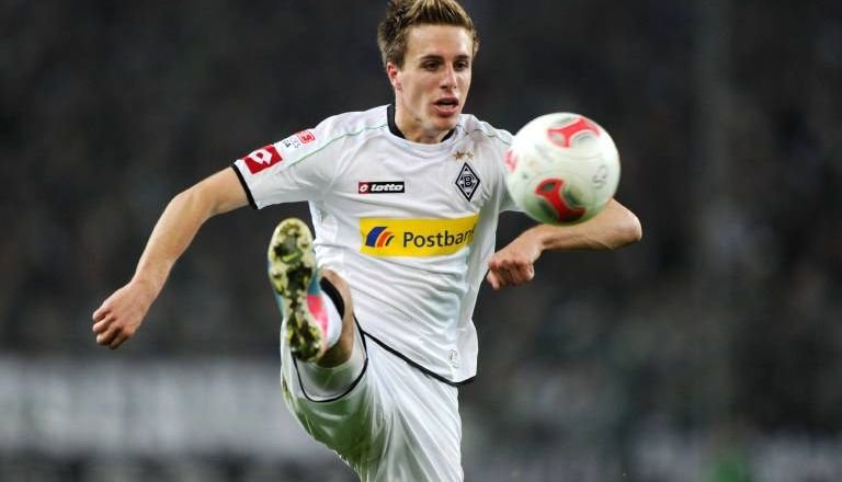 Patrick Herrmann spielt eine andere Position als Mario Götze