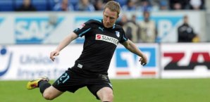 Patrick Ochs will sein Glück wieder in Wolfsburg versuchen Patrick Ochs,1899 Hoffenheim
