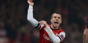 Podolski,Arsenal