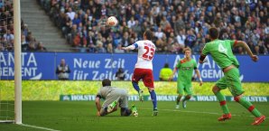 Rafael Van der Vaart Hamburger SV, Fortuna Düsseldorf