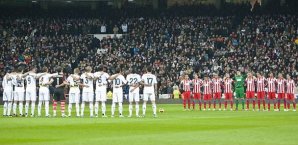 Real Madrid, Atletico Madrid