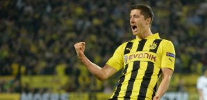 Robert Lewandowski soll beim BVB bleiben Robert Lewandowski, Borussia Dortmund
