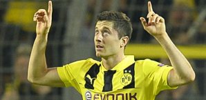 Robert Lewandowski, Borussia Dortmund