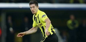 Robert Lewandowski, Borussia Dortmund