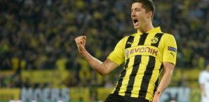 Robert Lewandowski,BVB