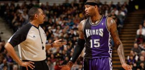 Sacramento Kings,DeMarcus Cousins
