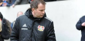 Sascha Lewandowski,Bayer Leverkusen
