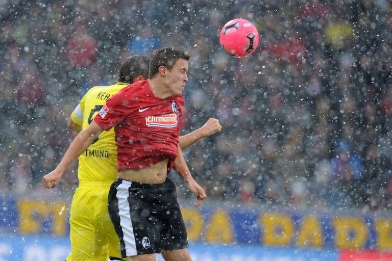 Der SC Freiburg ist Schlusslicht des Rankings