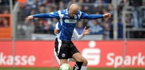 Sebastian Glasner,Arminia Bielefeld