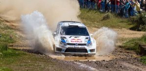 Sebastian Ogier, Rallye