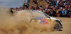 Sebastien Ogier, Rallye