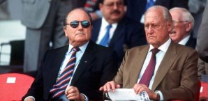 Sepp Blatter, Joao Havelange