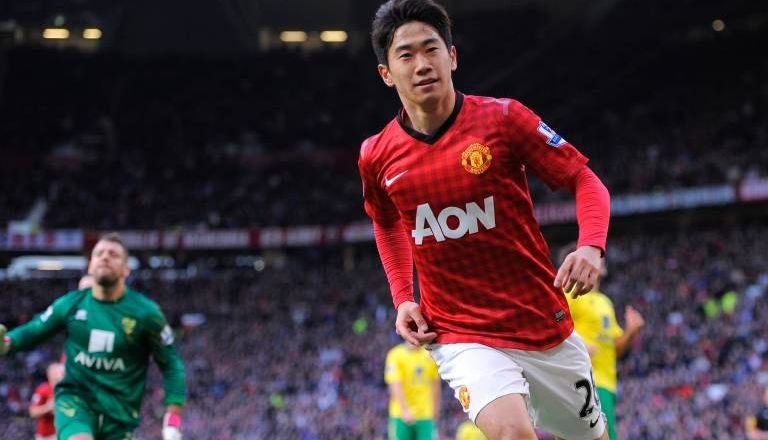 Shinji Kagawa wäre eine Option als Ersatz für Mario Götze