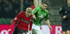Sokratis, Andre Schürrle, Werder Bremen, Bayer Leverkusen