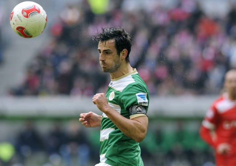 Die SpVgg Greuther Fürth belegt den 17. Platz