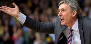 Svetislav Pesic,Bayern München