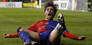 Valentin Stocker, FC Basel