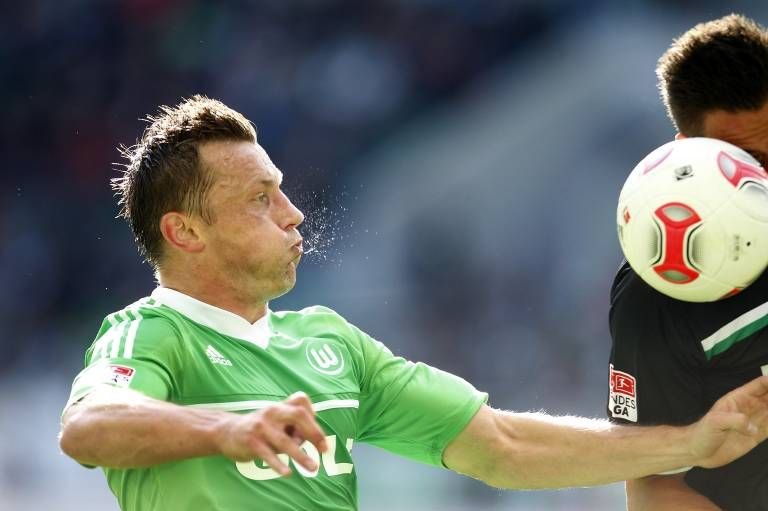 Der VfL Wolfsburg steht auf Rang 4