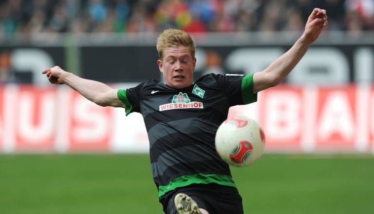 Kevin de Bruyne kann die Position von Götze spielen