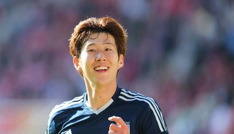 Heung-Min Son vom HSV soll schon vor dem Bekanntwerden des Götze-Wechsels ein Subjekt der Dortmunder Begierde gewesen sein