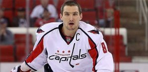 Alex Ovechkin, Russland