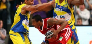 Alex Renfroe, Brose Baskets Bamberg