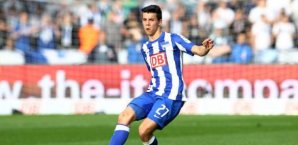 Alfredo Morales,Hertha BSC Berlin