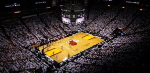 American Airlines Arena, Miami Heat