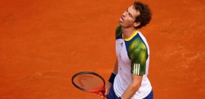 Andy Murray, tennis