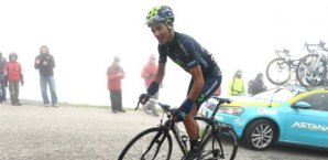 Benat Intxausti, Giro d'Italia