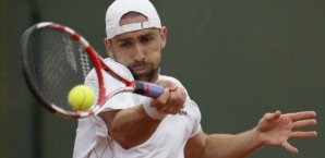 Benjamin Becker, French Open