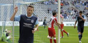 Benny Lauth ist nun seit heute Rekordtorschütze bei 1860 München Benny Lauth,TSV 1860 München