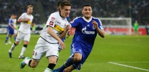 Borussia Mönchengladbach, Schalke 04, Patrick Herrmann, Sead Kolasinac
