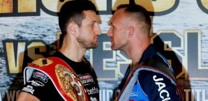 Carl Froch, Mikkel Kessler
