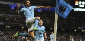 Carlos Tevez,Manchester City