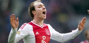 Christian Eriksen: Bundesliga die ''stärkste Liga'' christian,eriksen