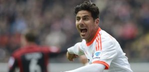 claudio pizarro, fc bayern münchen