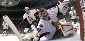 Craig Anderson, Ottawa Senators