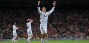 cristiano ronaldo, real madrid