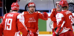 Dänemark, Eishockey-WM