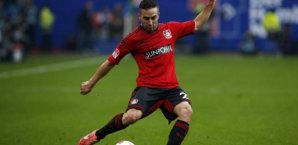 Daniel Carvajal soll zu Real zurückkehren Daniel Carvajal,Bayer Leverkusen
