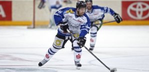 Daniel Sparre, Straubing Tigers